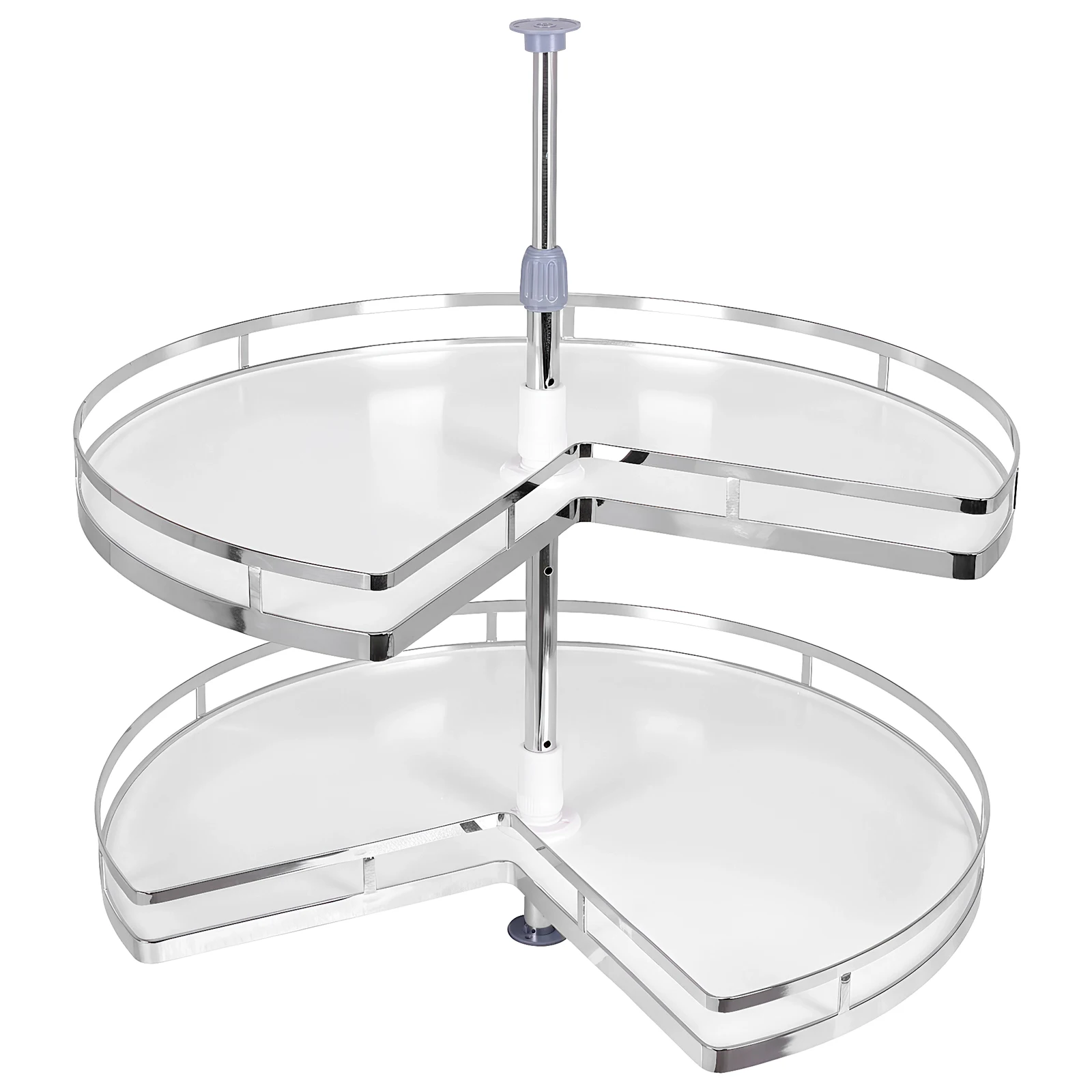 2 Tiers 270 Degree …