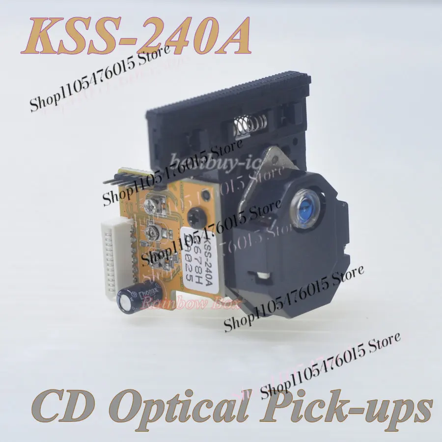 New Good Quality KSS-240A Optical Laser Pickup Domestic Made KSS240A CD Player Replacement Laser Head