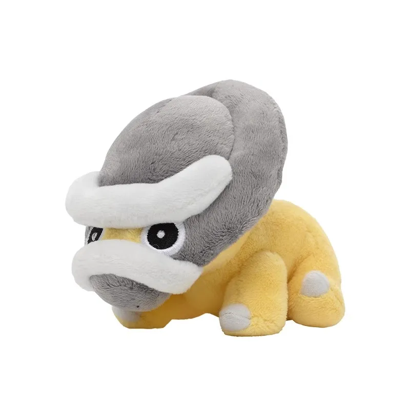 Pluszaki Pokémon z Regionu Sinnoh, seria Palm, kolekcja Cranidos Budew Burmy Shinx Roserade Wormadam Combee, prezent dla dzieci
