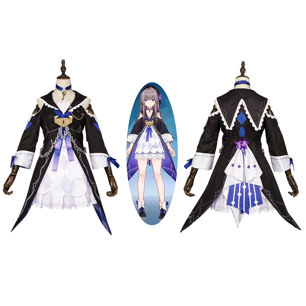 

Honkai: Star Rail Herta Costume Cosplay Suit