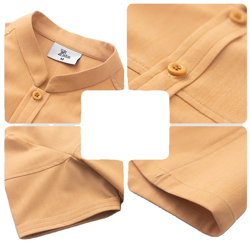 Fast Food Restaurant Waiter Short Sleeve Work Uniform Western Restaurant BBQ Shop Bread Burger Cake Shop Employee Summer Shirt