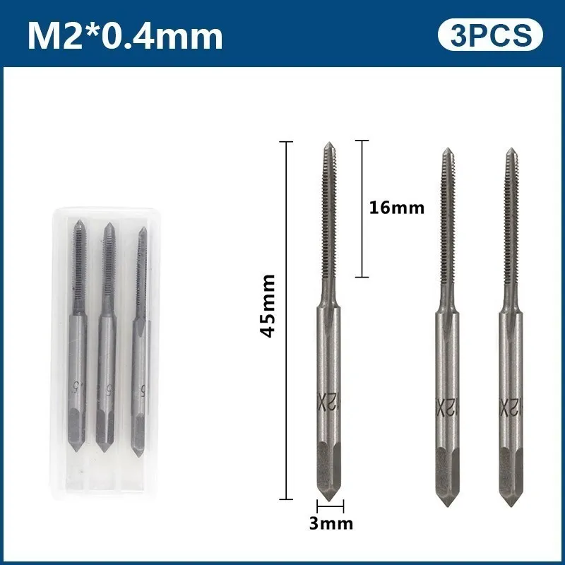 Variant: M2x0.4