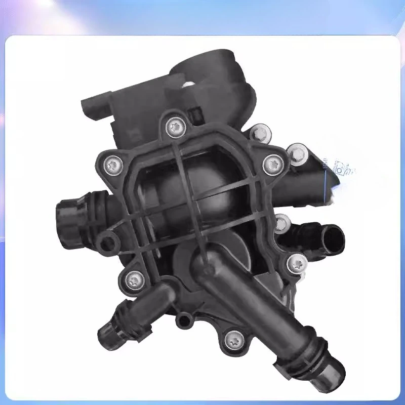 لوحدة الإدارة الحرارية BMW B48 X4 X3 320 330 525 530 730 مجموعة ترموستات