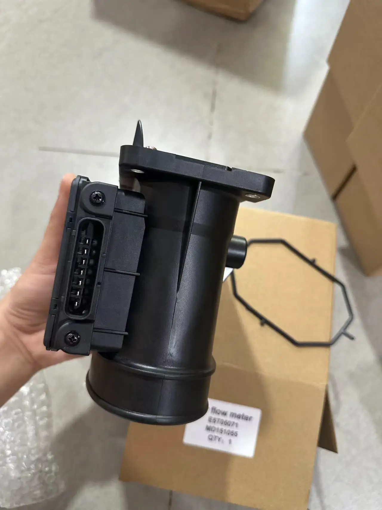 

3 Pcs MAF Mass Air Flow Meter Sensor E5T05071 For MITSUBISHI MAGNA PAJERO NIMBUS UF TRITON 2 6G74 3.5L