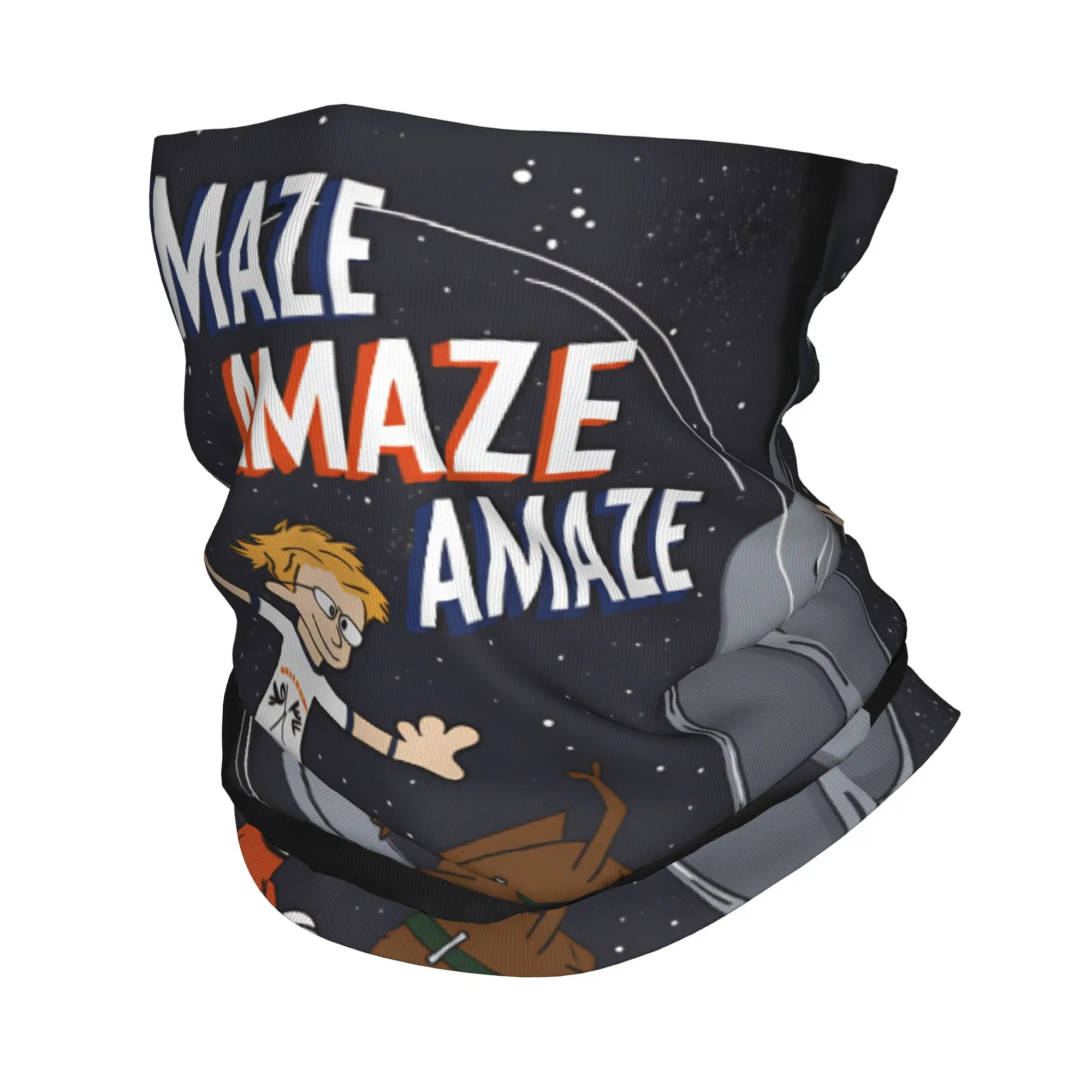

Project Hail Mary 2026 Bandana Funny Balaclava Spring Hiking Camping Protection Bicycle Mask Neck Warmer Face Cover Mask