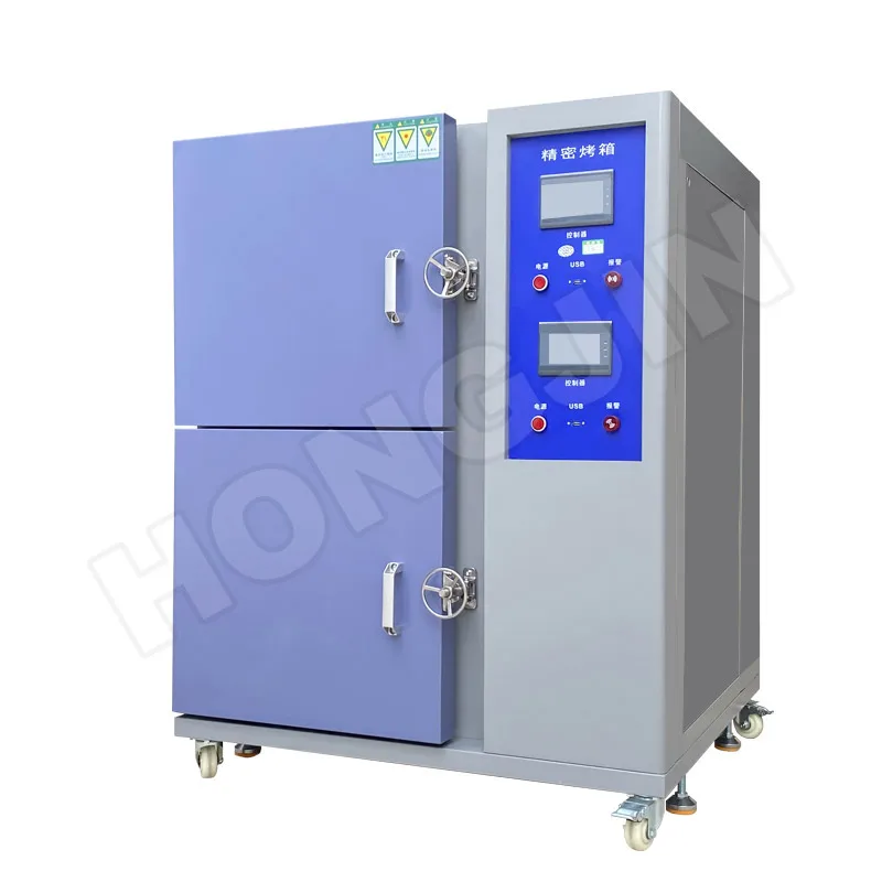 Hong Jin Electric Blast Precision High Temperature Oven Constant Temperature Industrial Hot Air Circulation Drying Oven