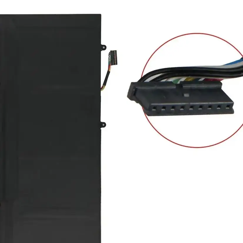 

Высококачественная батарея для Dell XPS 13 9350 9343 13D-9343 JHXPY 90V7W 0N7T6 5K9CP JD25G с увеличенным сроком службы