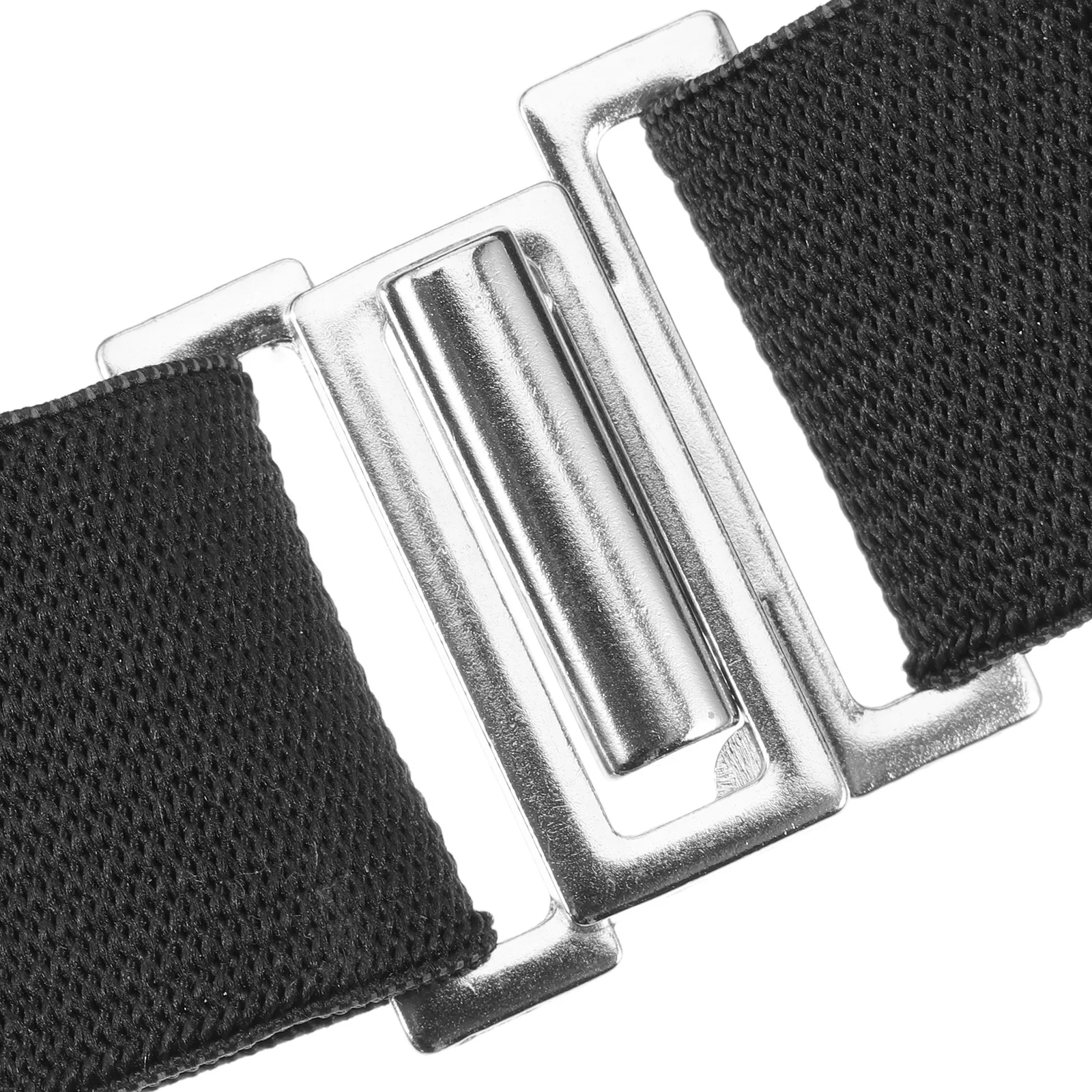 

Children Belt Black Elastic Adjustable Waist Belts for Kids Boys Girls School Uniform Pants Jeans Dress Outfits