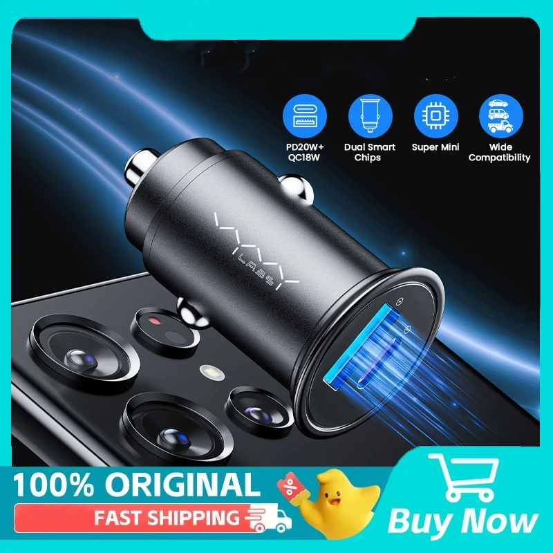 Vyvylabs Car Charge… - image