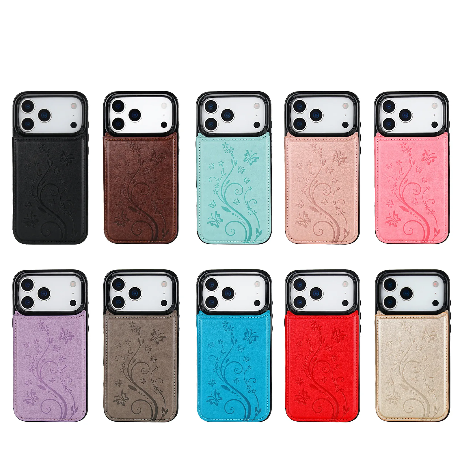 Funda con diseño de Flor de Cr - Iphone Tablet Accessories reseña y precio