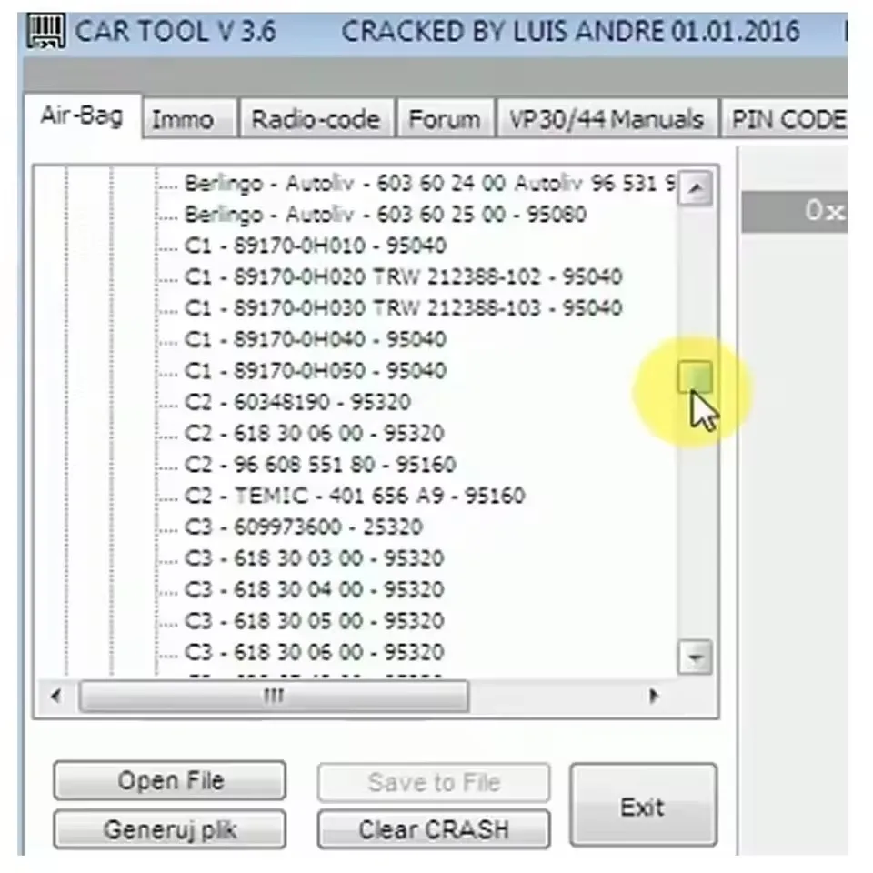 ECUSafe 2.0 + ImmoKiller v1.1 Software Immo Off Software v1.1 + Car Tool Chip Tool alldata Software 3.6 ECU ECM 2.0 installeren