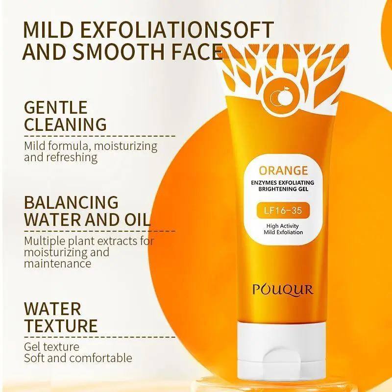 gel-exfoliant-aux-enzymes-d'orange-–-Eliminateur-de-peaux-mortes-pour-le-visage-gommage-nettoyant-en-profondeur-des-pores-exfoliant-pour-les-points-noirs-controle-du-sebum