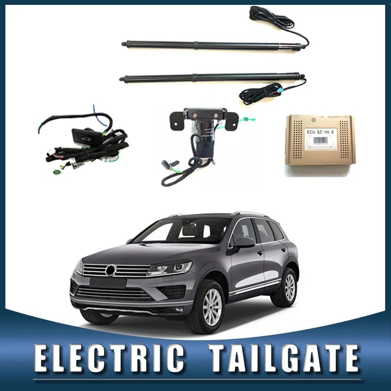 

For Volkswagen Touareg 2011+ electric tailgate, leg sensor, automatic tailgate, luggage modification, automotive supplies