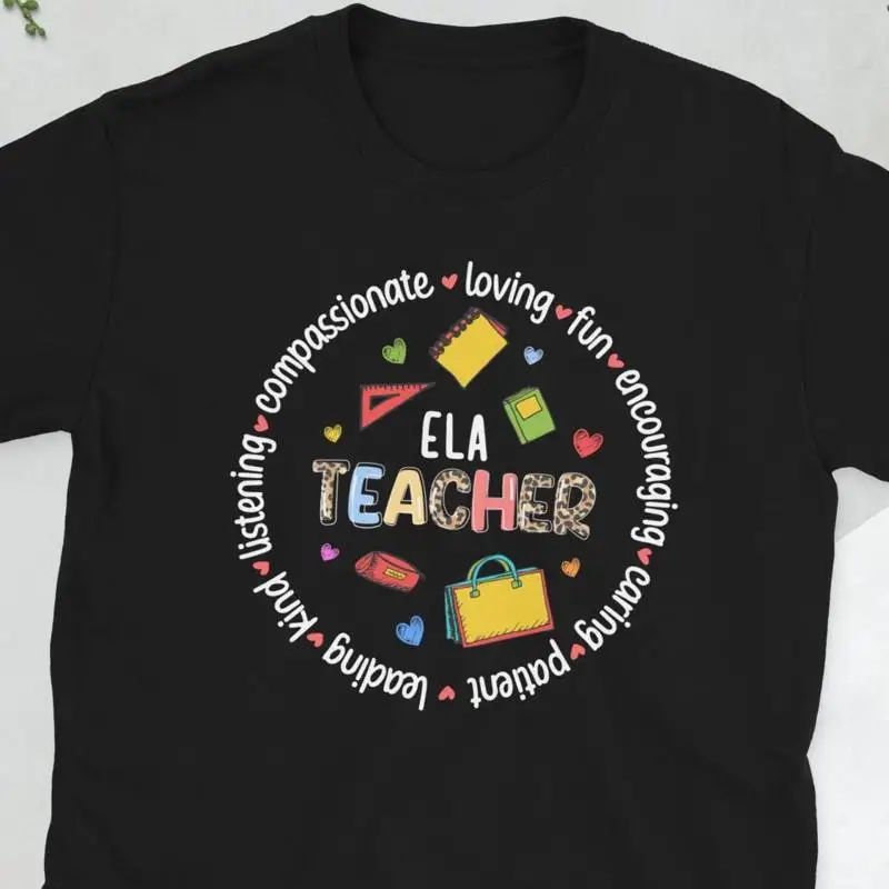 Ela Teacher Best En…