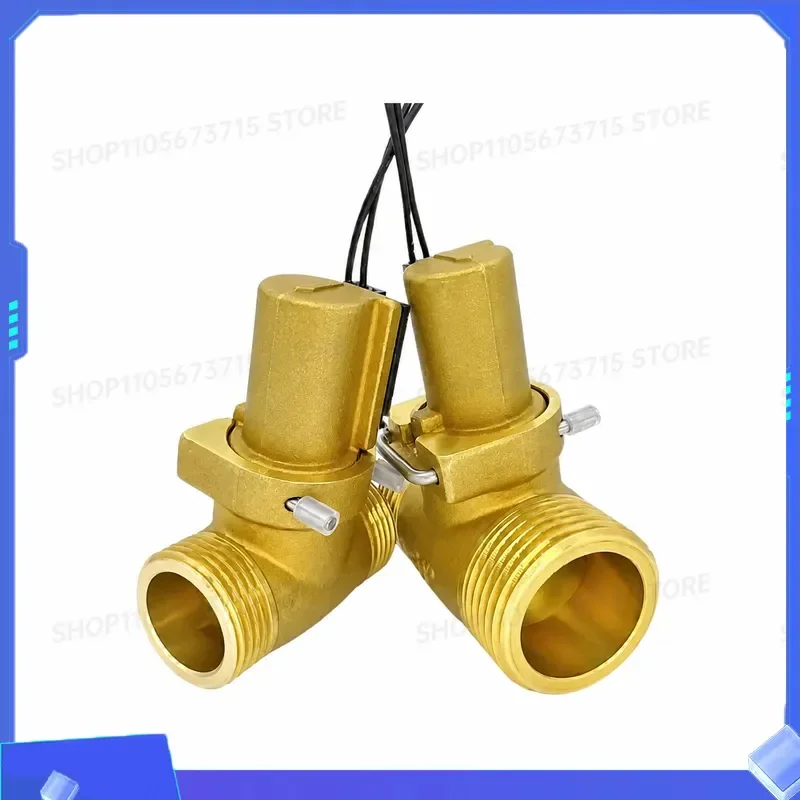 for 6-point 1-inch All Copper Electronic Wall Mounted Boiler Water Flow Sensing Switch