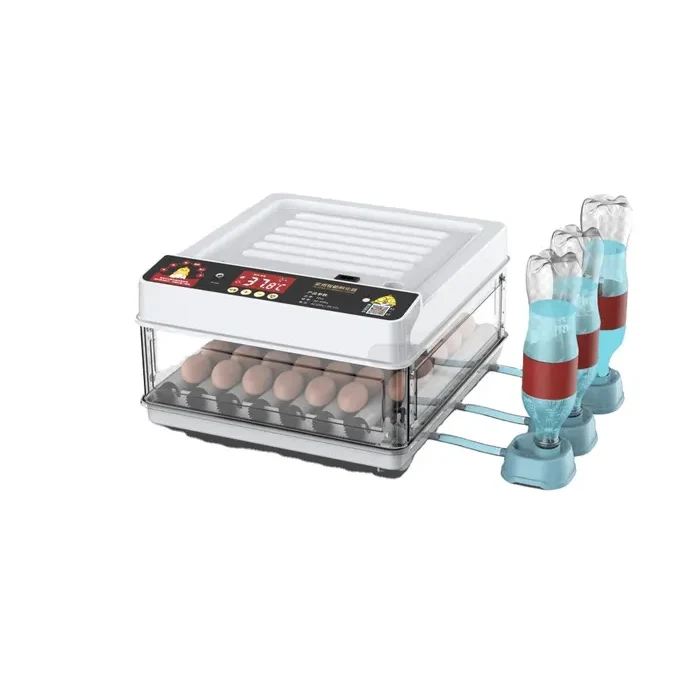 

Agricultural Machinery Equipment Fully Automatic Drawer 48 Farm Egg Incubator