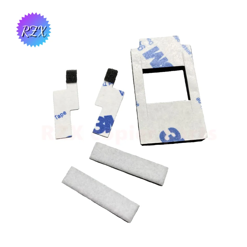 5PCS High Quality Developer Magnetic Roller Seal Compatible for Ricoh MP 2554SP 2555SP 3054SP 3554SP Seal Printer Copier Parts