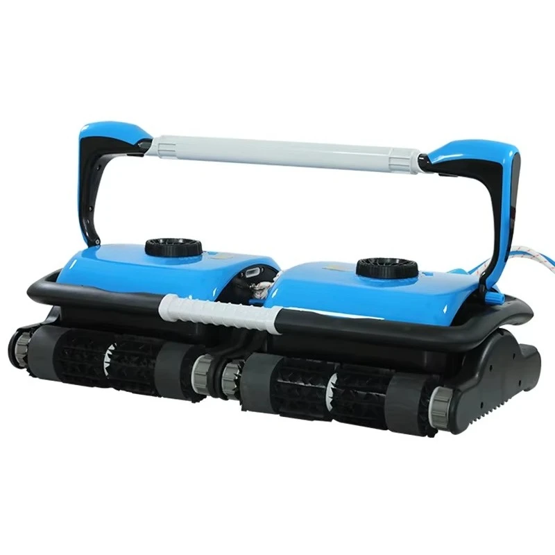 

New Design 40m Cable Electric Pool Vacuum Cleaner Underwater Portable Robot Vacuum Cleaner for Swimming Pool