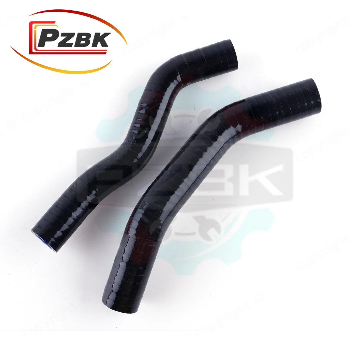 

2pcs For 2009-2014 Suzuki LTZ400 Quadsport Z400 Motorcycle Silicone Radiator Hose Kit 2010 2011 2012 2013