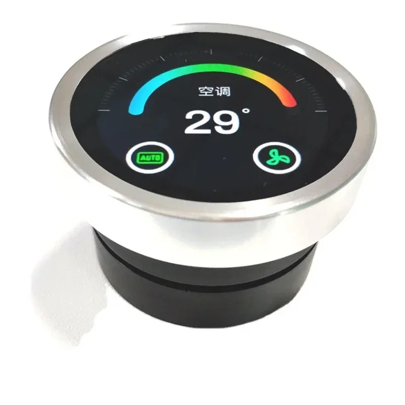 1.6-Inch Smart Home Thin Film Transistor LCD Module Light Emitting Diode Control Panel Thin Film Transistor Screen Rotary