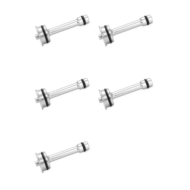 AB56-5X Transmission Cooler Thermostat Plug Barbell For GMC Cadillac 6L80 6L90 8L90 2014-2020 Accessories
