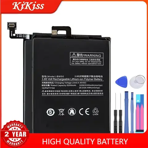 BM31 BM36 BM37 BM38 BM39 BM3E BM49 BN31 BN36 BM4F Battery For Xiaomi Mi 1 2 3 4 4C 4S 5 5S 5X 6 6X 7 8 9 SE 9T Lite Pro A2 A3 M5