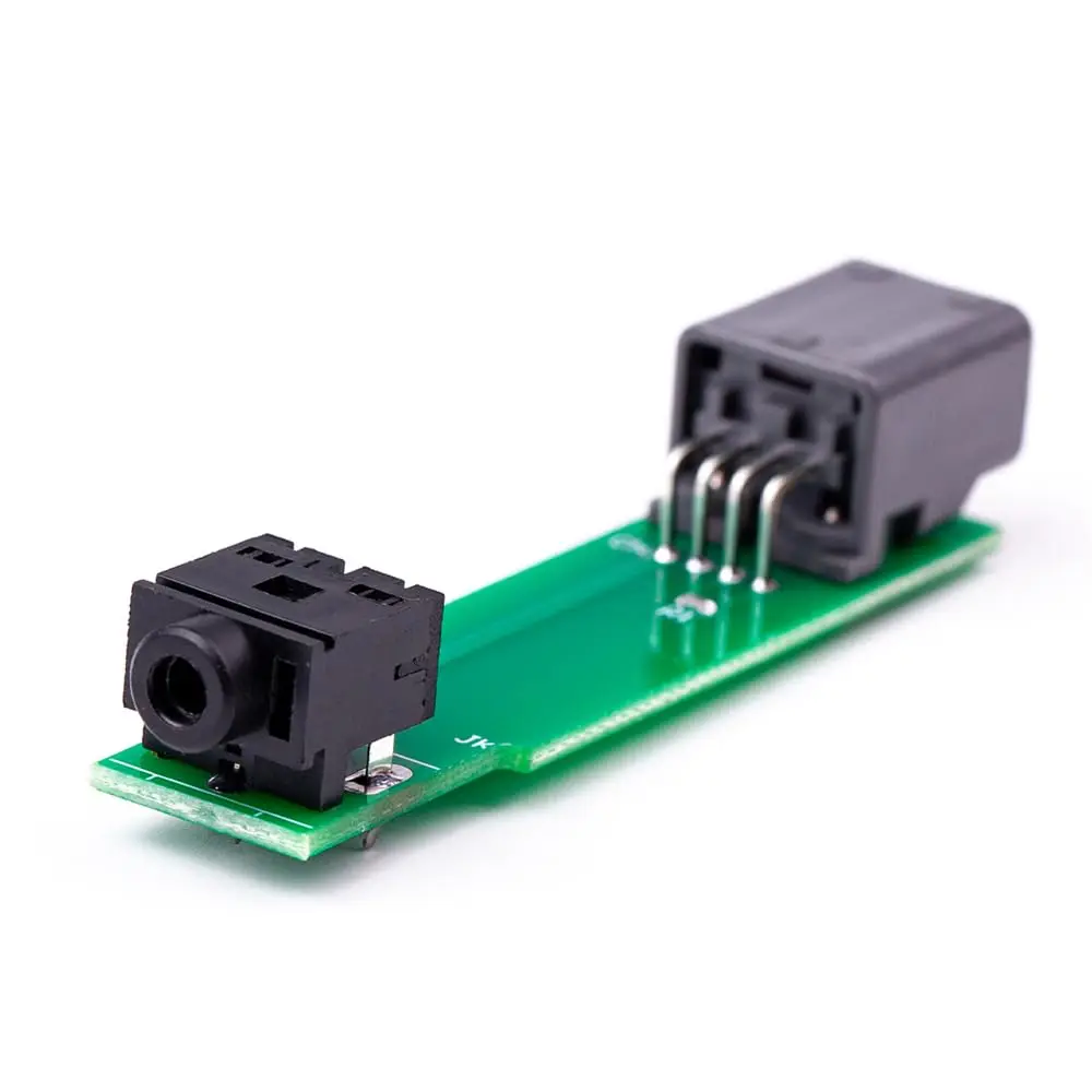 

Aux Adapter Circuit Board For 2004-2010 Toyota Sienna Van M3J489018 86190-AE010