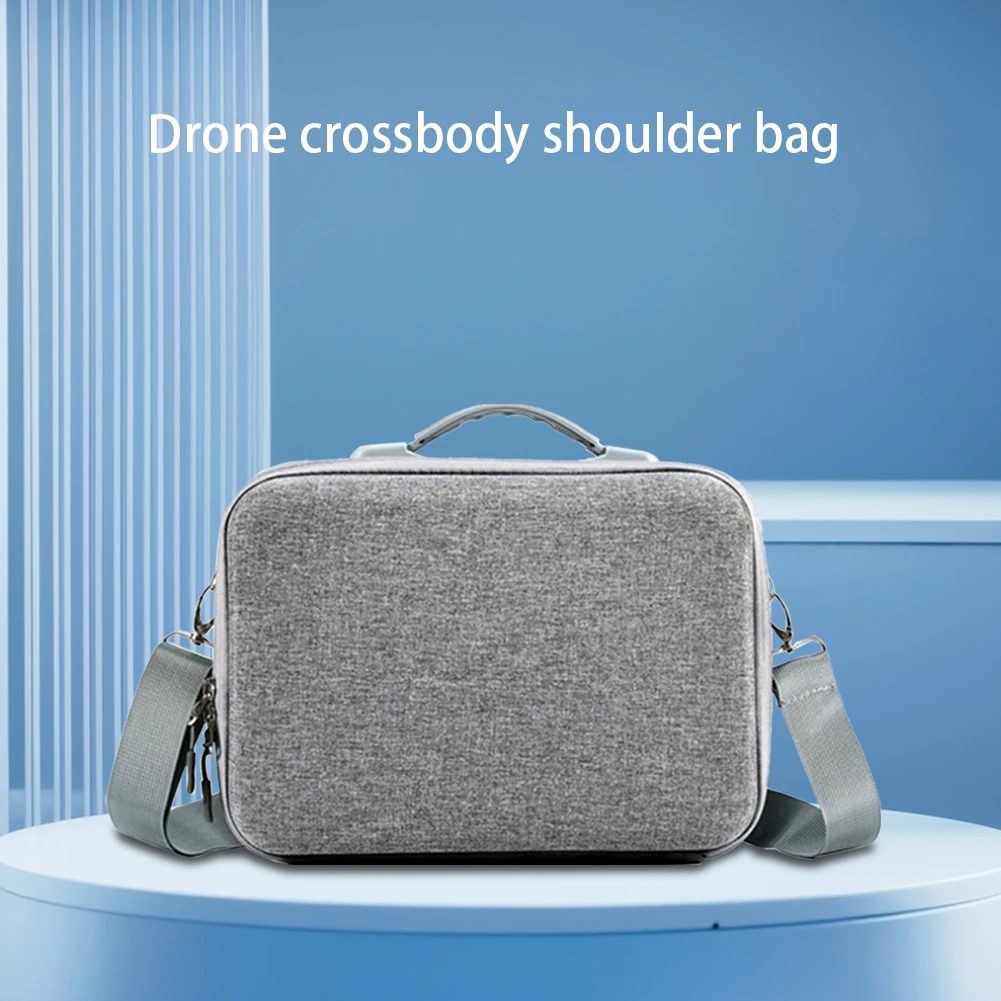 Torebka z zamkiem błyskawicznym Wodoodporne pudełko ochronne na pilota, odporne na wstrząsy, z paskiem na ramię do akcesoriów DJI Neo Fly More Combo