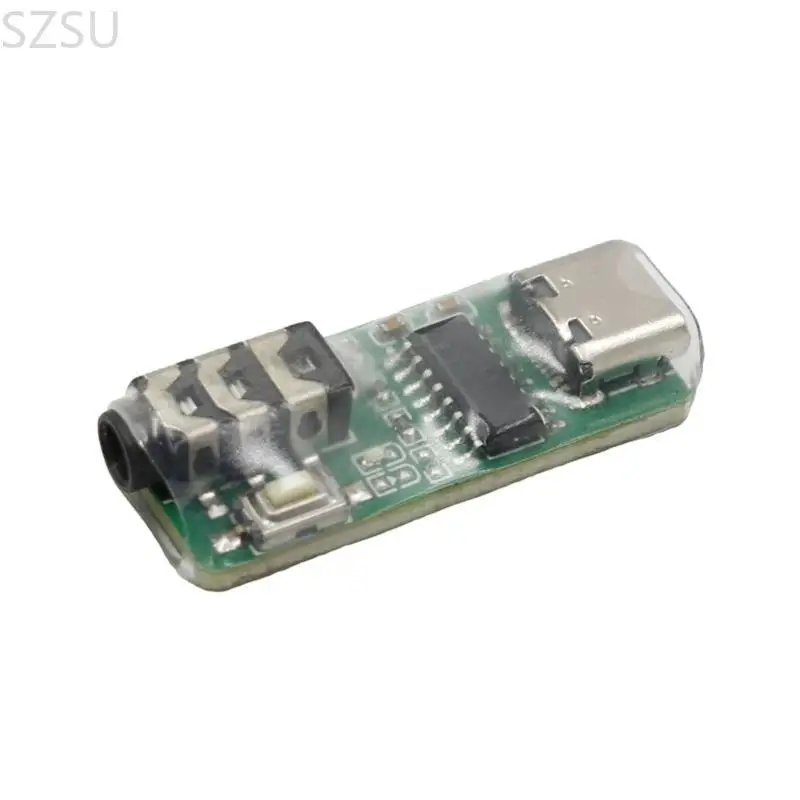SZSU CW Training Instrument Morse Code CW Trainer voor Vband met dubbele voor naadloos gebruik op pc en mobiele platforms