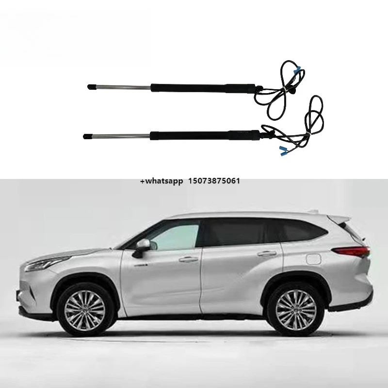 Fully Automatic Lifting, Intelligent Lifting, Adjustable Height of a Full Set of Struts Use for  Highlander   2012+