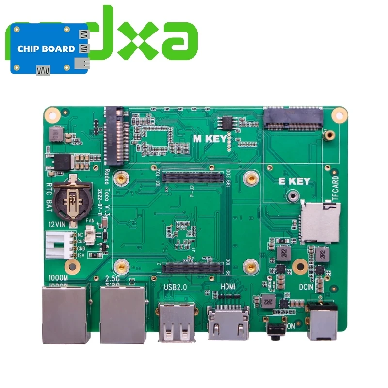 Radxa Taco Develope…