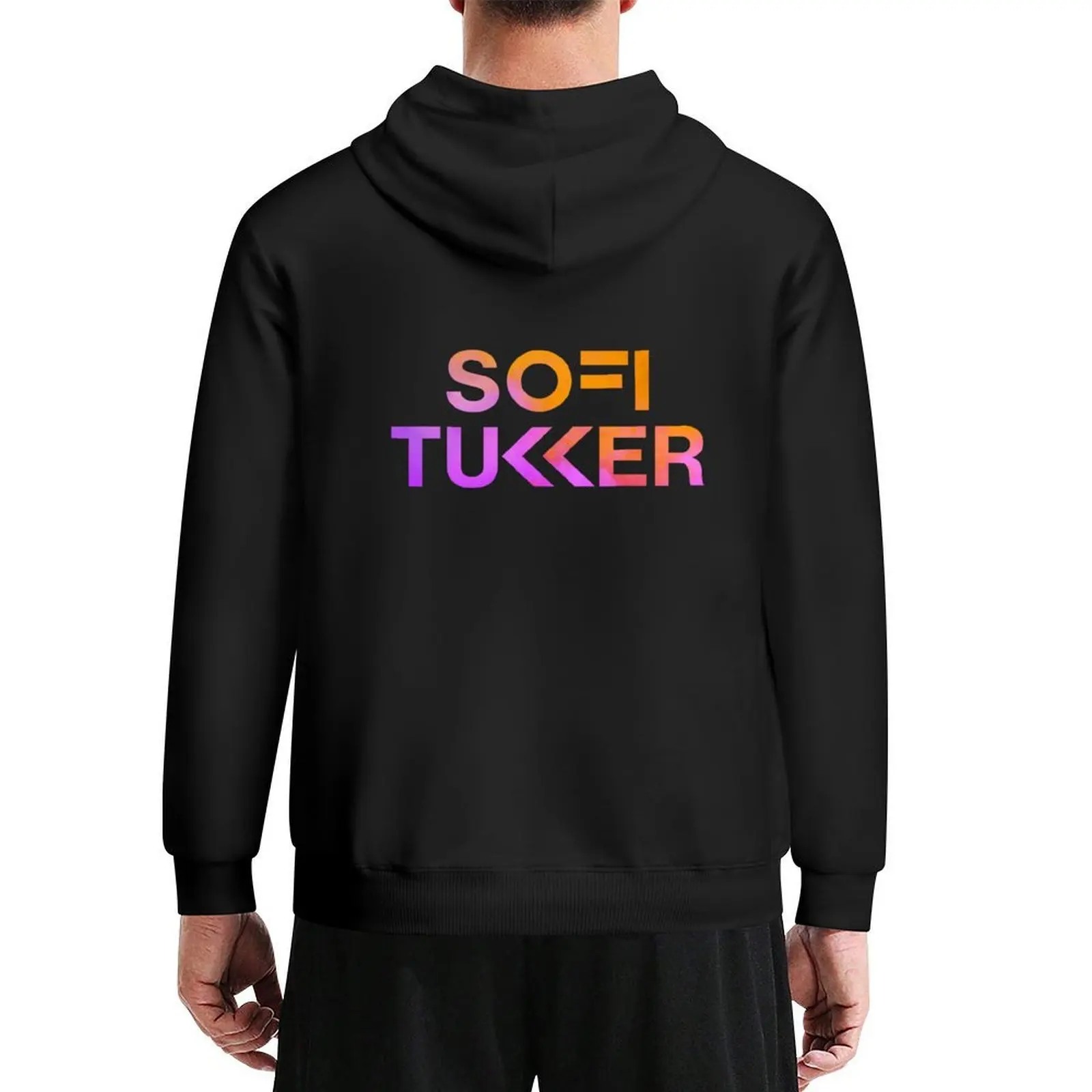 

Sofi Tukker Text v2 - 2 Rows Hoodie fashion men korean autumn clothes korean clothes graphic t shirts men tracksuits