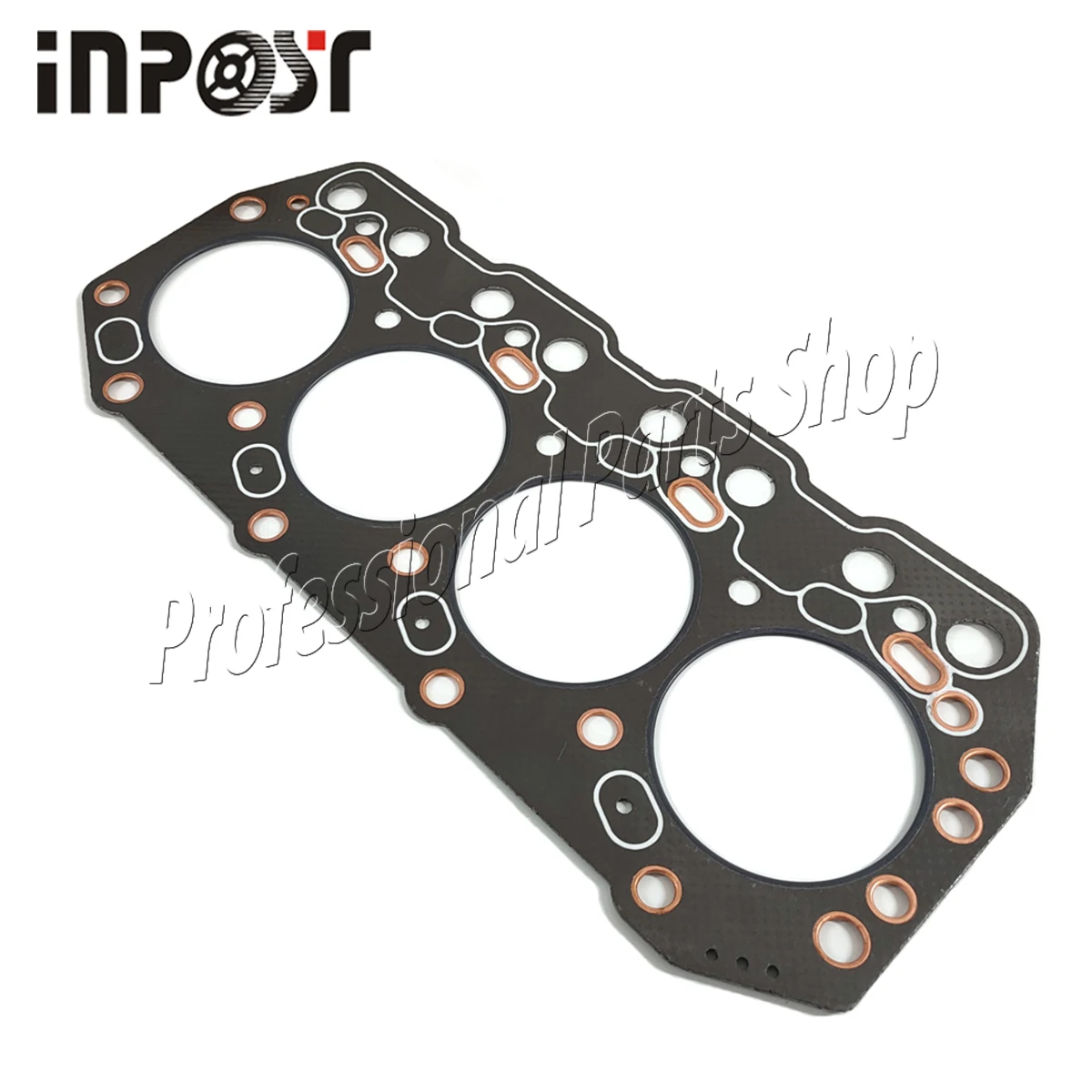 2Z Head Gasket For Toyota Engine 6FD20 6FD25 Forklift Truck