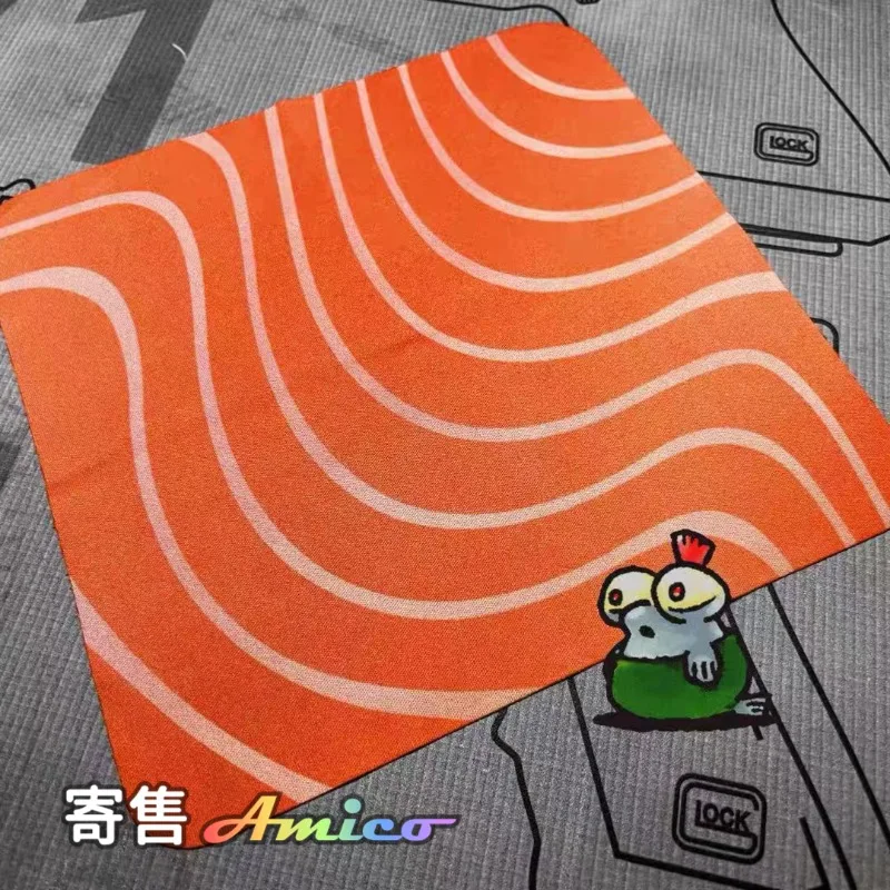 

В наличии Splatoon Jet Warrior спрей-спрей-маленький лосось нарезанные очки ткань аниме фигурка подарок