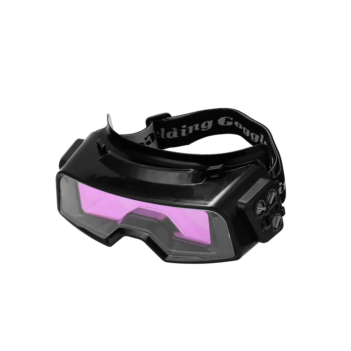 

Automatic Darkening Welding Glasses Mask Welding Cap for TIG MIG Professional Weld Glasses Goggles Welding Equipment