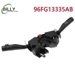 Car 96FG13335AB Turn Signal Windshield Wiper Lever Switch for Ford Fiesta 98FU13335AA