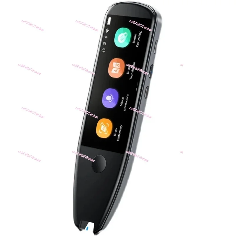 

Ai offline smart wifi Cantonese traditional translation pen Multi-country recording scanning Children's learning dictionary pen