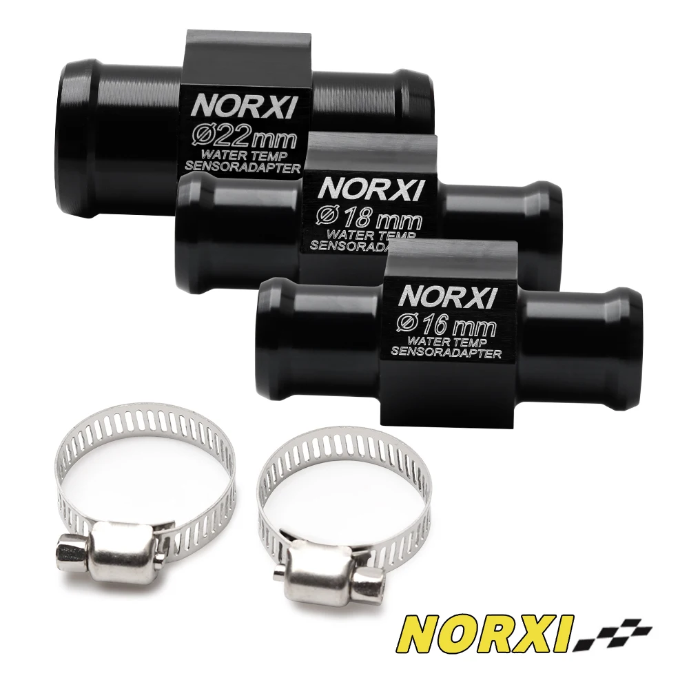 koso tacometro digital moto universal Norxi Mini 4 in 1 LED Digital Display Quad meter Motorcycle accessories