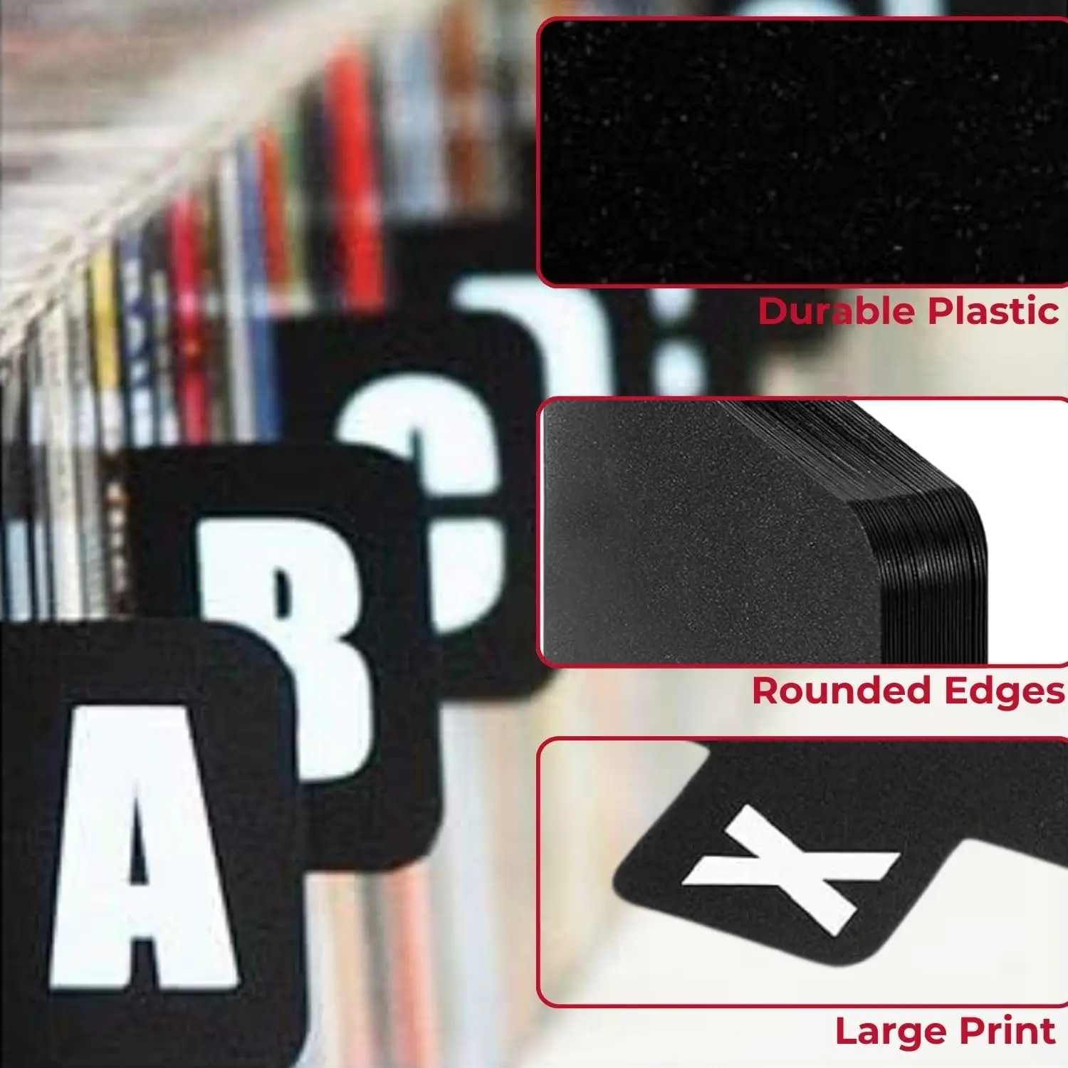 Thumbnail 2 - #94 Compare Index Dividers Before You Buy