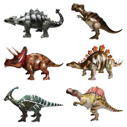 Dinosaur Balloon Inflatable Balloons Aluminum Dinosaur Foil Globos for Kids Adults Jungle Theme Baby Shower Birthday Party Decor