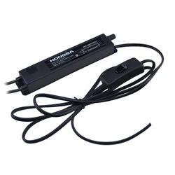 HONGBA Electronic Transformer For Neon Lights With Abnormal Status Protection Light Transformer