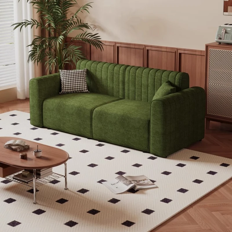 Living Room Sofas Minimalist Modern Recliner Lazy European Floor Living Room Sofas Trendy Relaxing Designer Muebles Furniture