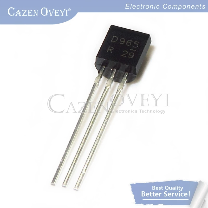 CR02AM-8A CR02AM8 2SD965 D965 2SA673 A673 KSP44 44 TO-92
