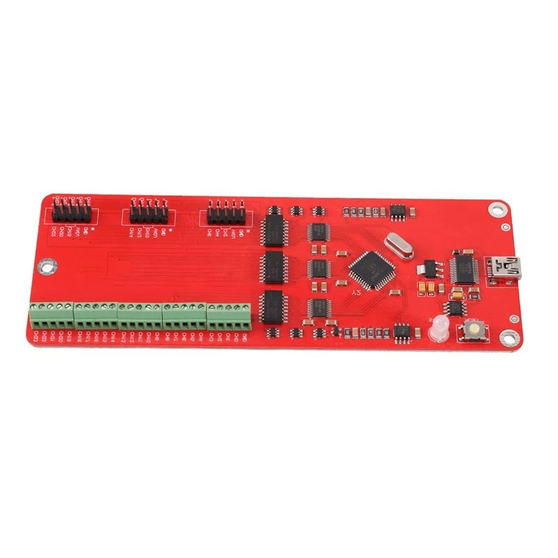 Y45A-For Jtagulator Open-Source Hardware Debugger For Jtagulator 32115 JTAG UART Pin Finder Hardware Debug Tool Board