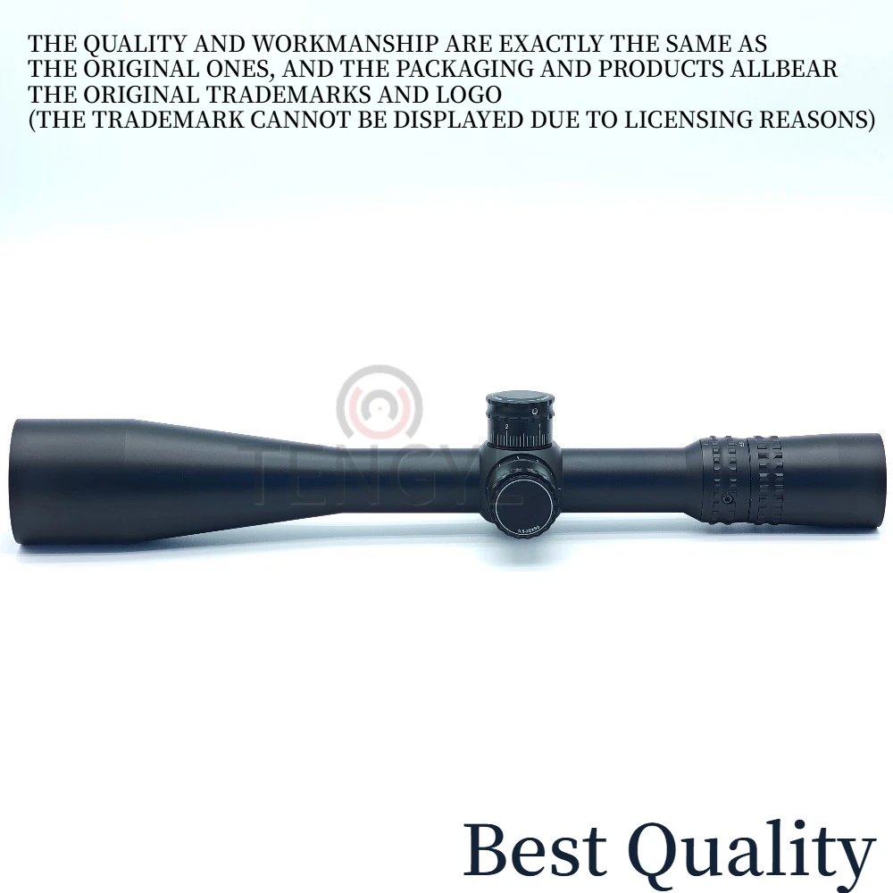 Original NF 3.5-15x50/5.5-22x50/8-32x56 NXS Tactical Rifle Scope Second Focal Plane(SFP)Riflescope 30mm Tube for Hunting image 3