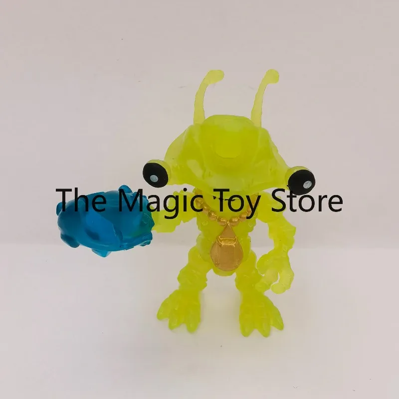 Genuine Treasure X Alien Slime Odd Dissectable Alien Model Teenage Mutant Ninja Turtles Action Figure Collectible Hobby Toy - view 2