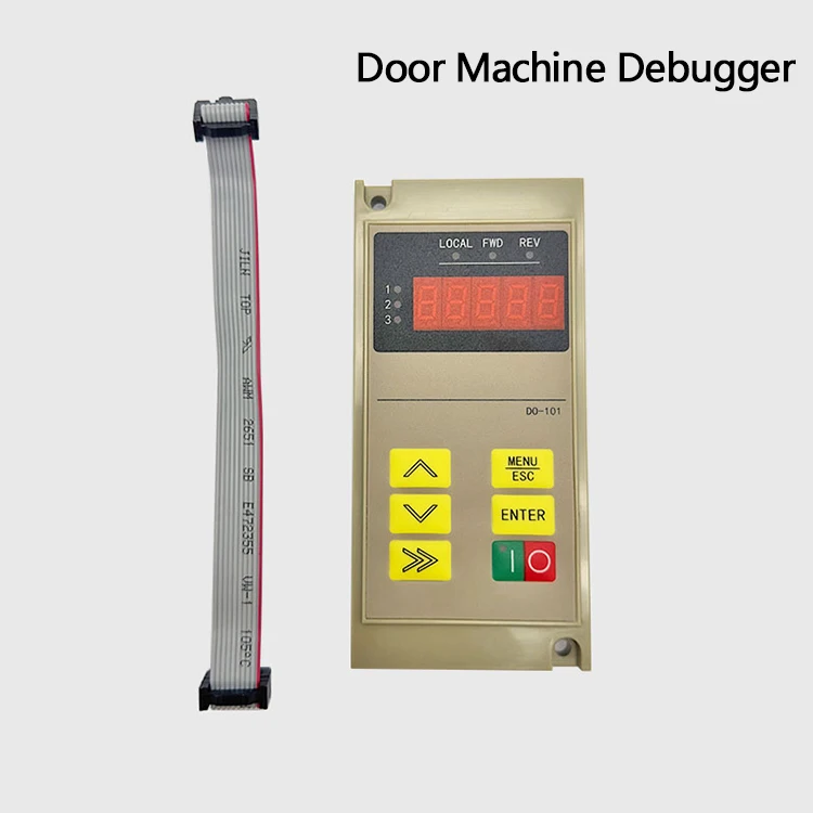 Elevator Door Operator Control Board Grace-01 Compatible with GUANGRI Elevator SB4-01C-05 Elevator Parts Main Board DO-101
