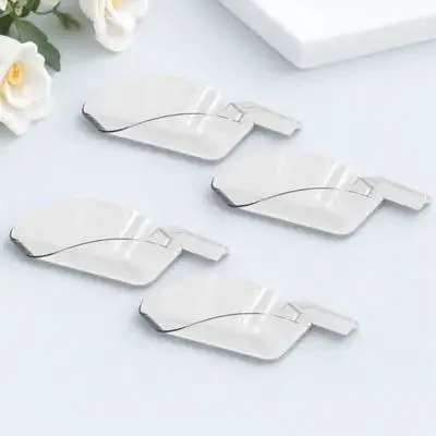 

4pcs Plastic Scoop Comfortable Handle Food Shovel for Rice Ice Nuts Baking Measuring Tools Kitchen Accessories