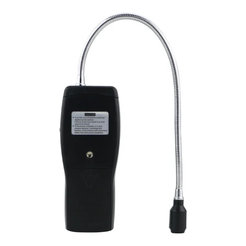 Detector de Fugas de Freón 666 AS5750L/AS5750, Probador de Fugas de Gas Refrigerante Halógeno para HVAC, Aire Acondicionado, R22, R410A, R134A, CFC 777