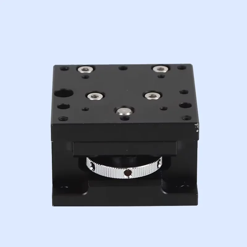 PT-SJ80 mechanical lifting platform Z-axis height adjustment platform Manual platform
